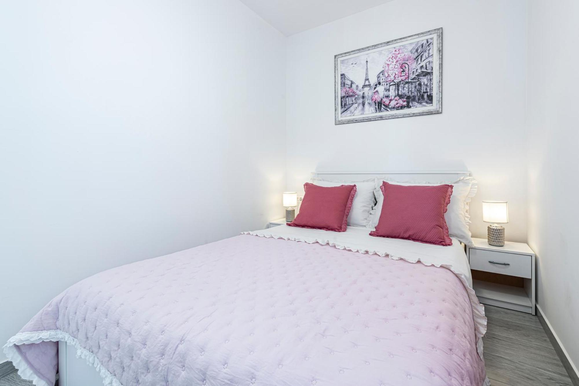 Apartments Lana มลินี ภายนอก รูปภาพ