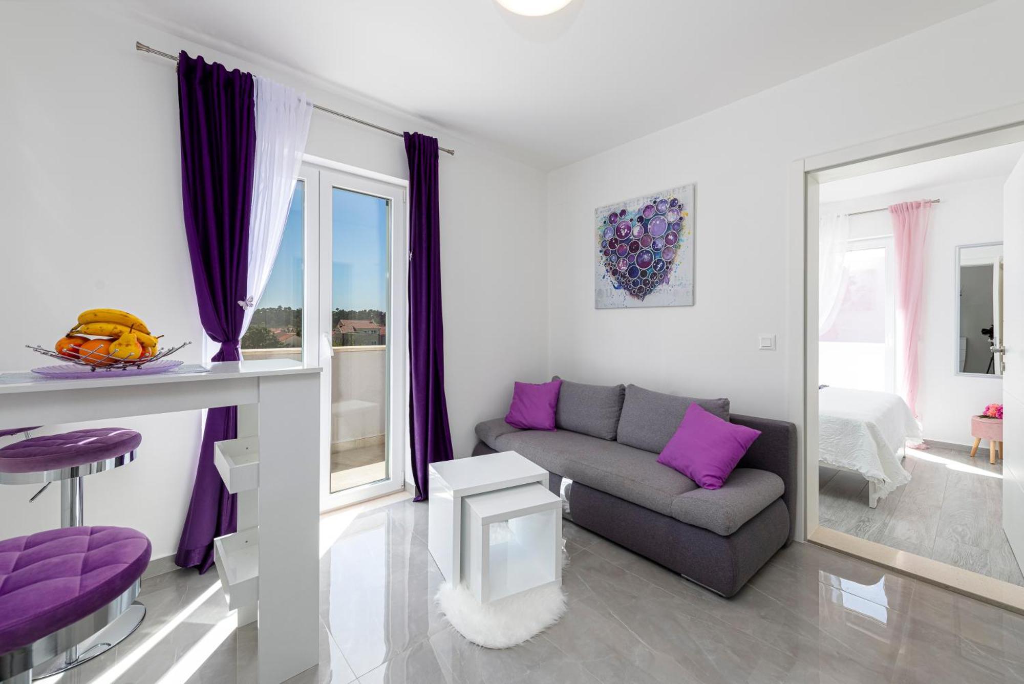 Apartments Lana มลินี ภายนอก รูปภาพ