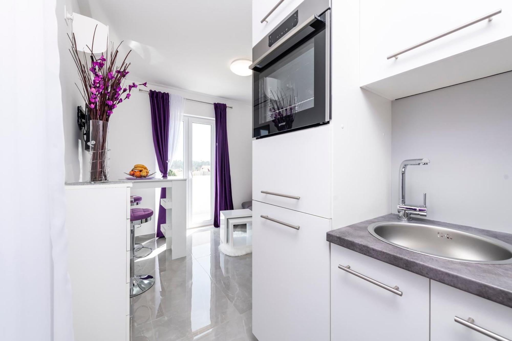 Apartments Lana มลินี ภายนอก รูปภาพ
