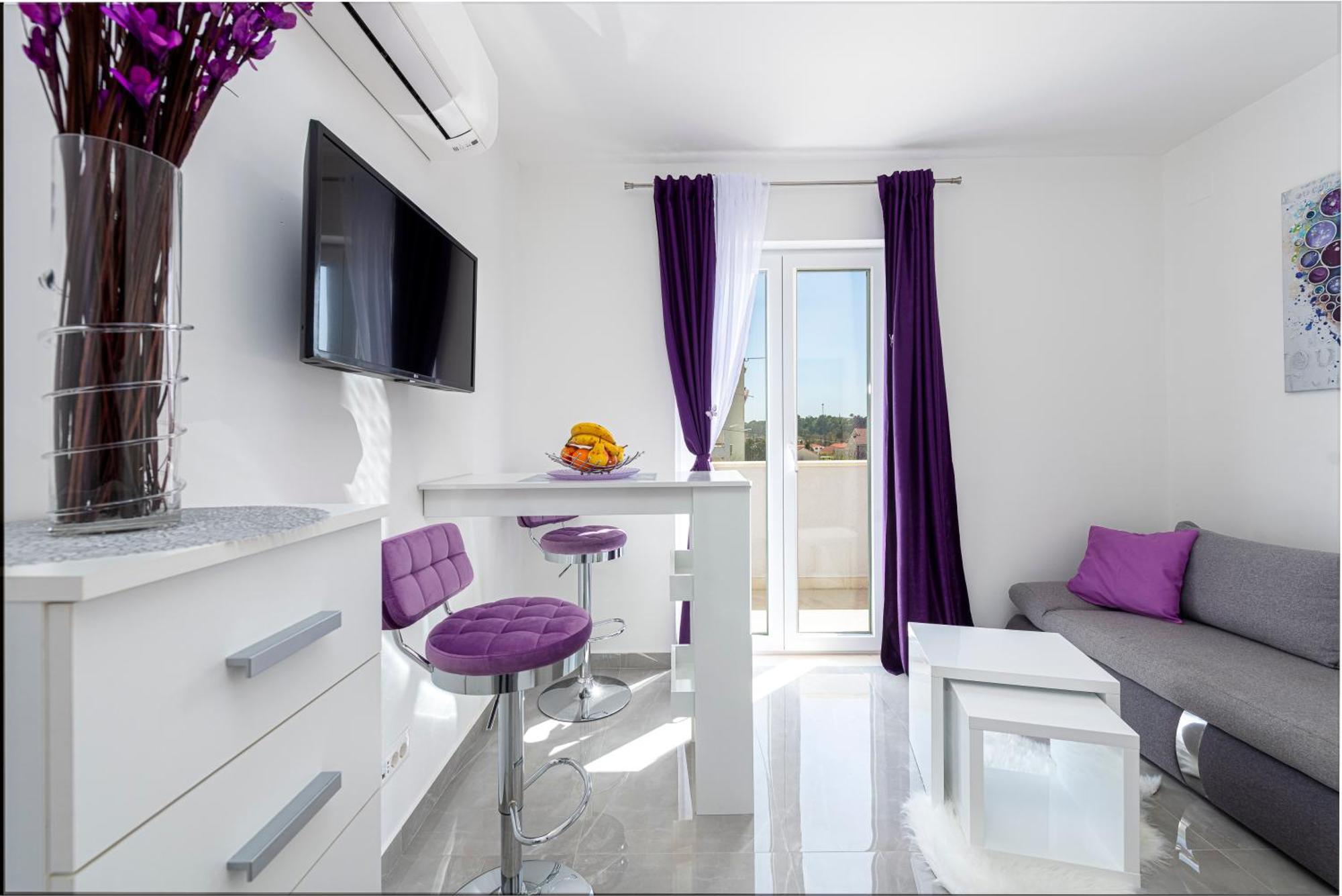 Apartments Lana มลินี ภายนอก รูปภาพ