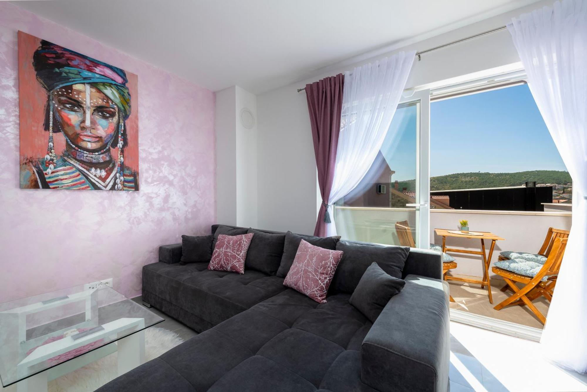 Apartments Lana มลินี ภายนอก รูปภาพ